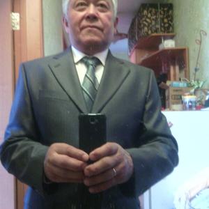Аякс, 68 лет, Новосибирск