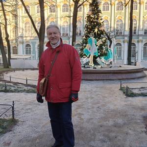 Геннадий, 60 лет, Санкт-Петербург