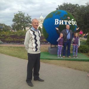 Парни в Петрозаводске: Василий Медников, 66 - ищет девушку из Петрозаводска