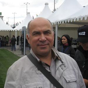 Валерий Фетисов, 64 года, Екатеринбург
