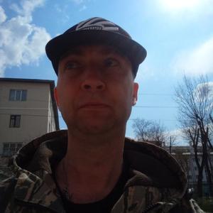 Алексей, 45 лет, Новомосковск