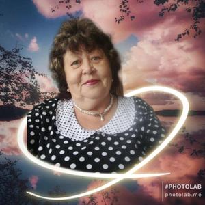 Наталья, 63 года, Вихоревка