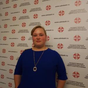 Девушки в Ижевске: Анастасия, 27 - ищет парня из Ижевска