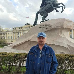 Андрей, 64 года, Санкт-Петербург
