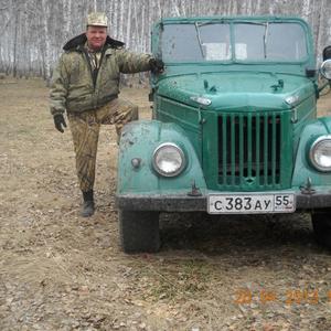 Парни в Омске: Игорь, 61 - ищет девушку из Омска