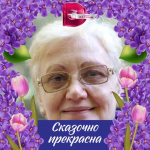 Татьяна, 64 года, Сочи