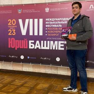 Denis Kuzmin, 24 года, Ростов-на-Дону