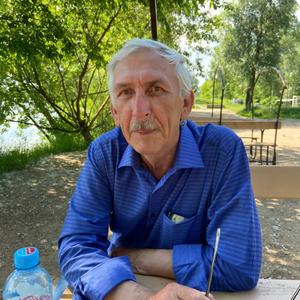 Владимир, 73 года, Уфа