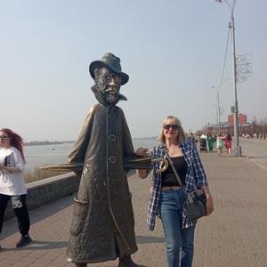Девушки в Томске: Ирина, 64 - ищет парня из Томска