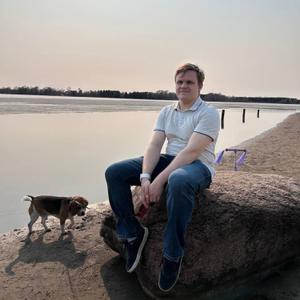 Илья, 33 года, Красноярск
