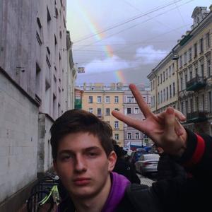 Макс, 21 год, Санкт-Петербург