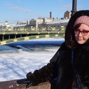 Девушки в Санкт-Петербурге: Елена, 63 - ищет парня из Санкт-Петербурга