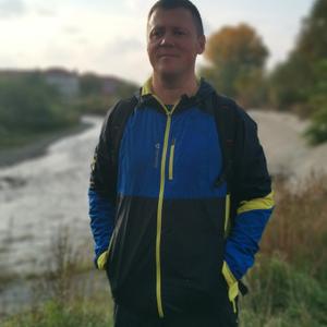 Андрей, 46 лет, Калуга