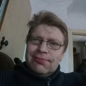 Андрей, 47 лет, Печора