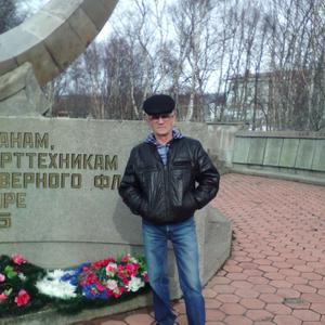 Иван  Колчинский, 60 лет, Мурманск