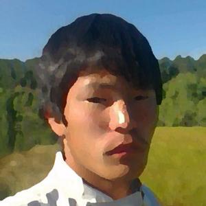 Баир, 26 лет, Улан-Удэ