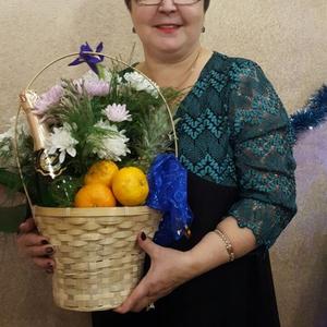 Татьяна, 66 лет, Октябрьское