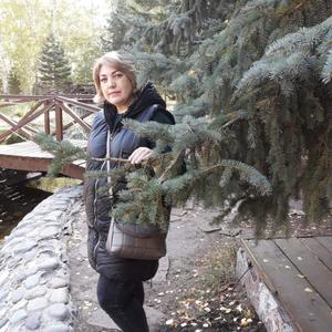 Девушки в Омске: Лена, 43 - ищет парня из Омска