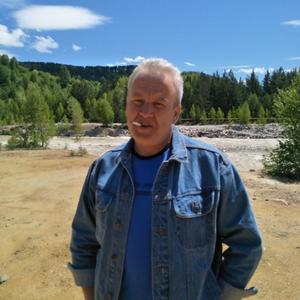 Олег, 55 лет, Змеиногорск