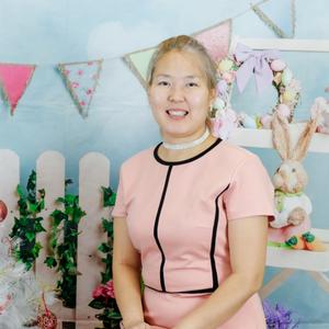 Елена, 43 года, Улан-Удэ