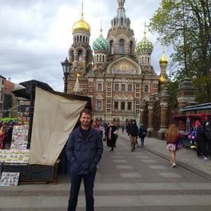 Парни в Санкт-Петербурге: Марат, 52 - ищет девушку из Санкт-Петербурга