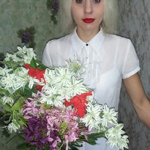 Девушки в Вологде: Ася, 32 - ищет парня из Вологды