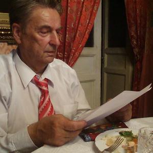 Юрий, 85 лет, Санкт-Петербург