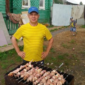 Парни в Вологде: Сергей Ник, 52 - ищет девушку из Вологды