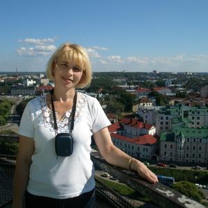 Девушки в Вологде: Ирина, 57 - ищет парня из Вологды