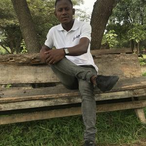Парни в Киншасе: Jeremie, 29 - ищет девушку из Киншасы
