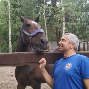 Марсель, 51 год, Казань