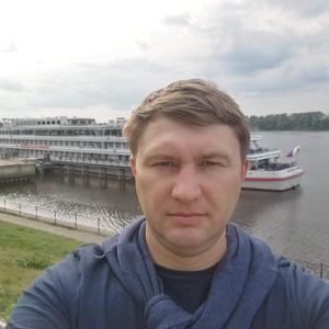 Влад, 45 лет, Москва