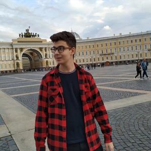 Парни в Санкт-Петербурге: Астан, 19 - ищет девушку из Санкт-Петербурга