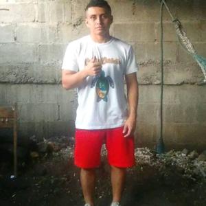 Julio Bustos, 31 год, Managua