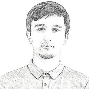 Ali Rajabov, 22 года, Душанбе