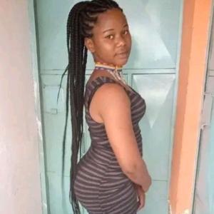 Девушки в Nairobi: Monica, 24 - ищет парня из Nairobi