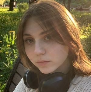 Ангелина, 19 лет, Москва