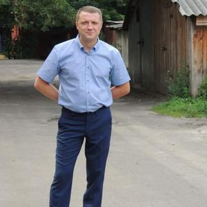Юрий, 44 года, Брянск