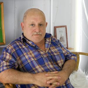 Владимир, 62 года, Краснодар