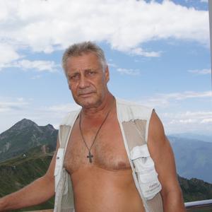 Дмитрий, 71 год, Сочи