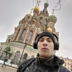 Парни в Санкт-Петербурге: Антон, 26 - ищет девушку из Санкт-Петербурга