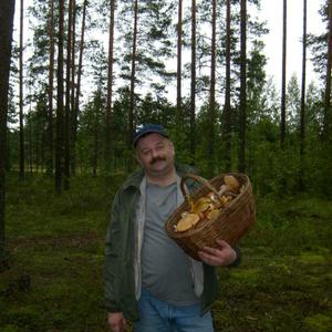 Дмитрий Теняев, 54 года, Санкт-Петербург