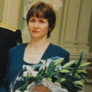 Людмила Решетова, 62 года, Санкт-Петербург