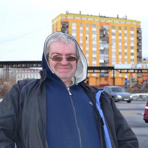 Парни в Норильске: Владимир Кручин, 59 - ищет девушку из Норильска