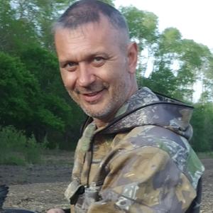 Олег, 48 лет, Хабаровск