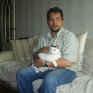 Георгий, 55 лет, Череповец