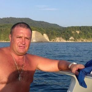 Сергей, 49 лет, Туапсе