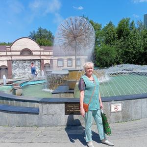 Девушки в Новосибирске: Валентина, 62 - ищет парня из Новосибирска