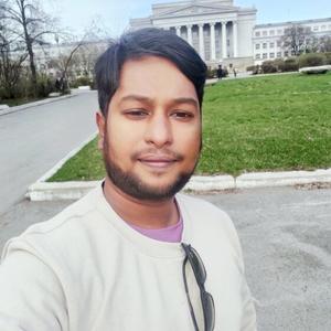 Ashiqur Rahman Sakib, 24 года, Екатеринбург