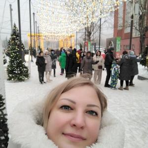 Алена, 41 год, Новосибирск